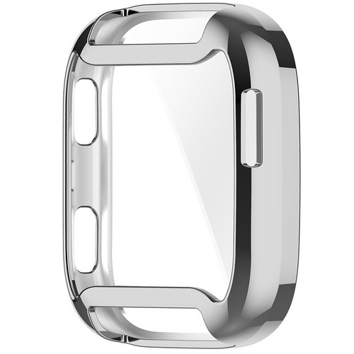 Screen Protector Case for Amazfit Bip 6 Smart Watch Soft TPU Bumper Full Cover - Zdjęcie 19 z 23