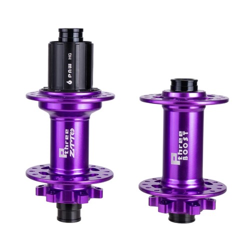 MTB Disc Brake Hubs Thru Axle Sealed Bearing BOOST Hub 6 Pawls for HG 8-12Speed - Picture 11 of 39