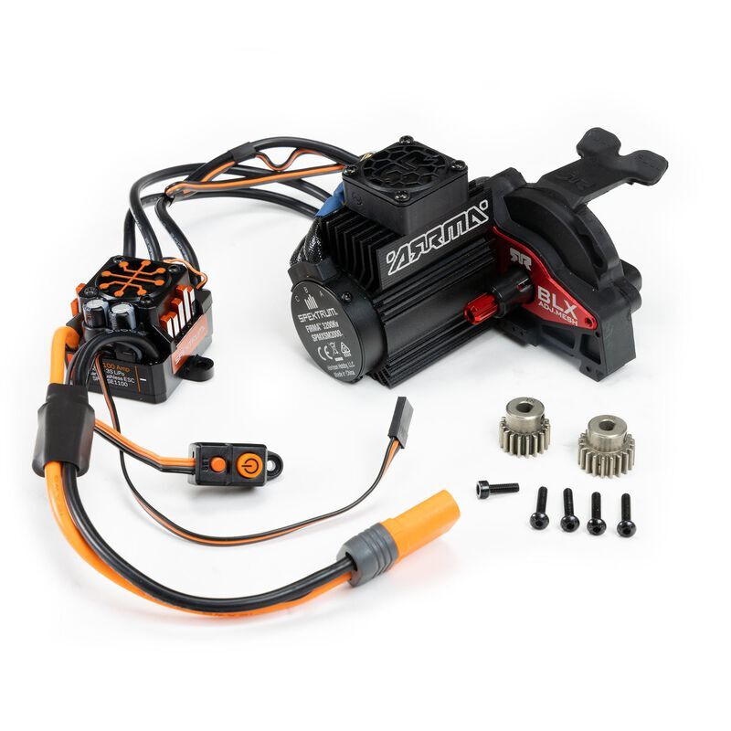 Arrma ARA210005 Brushless System & Performance Module BOOST BOX