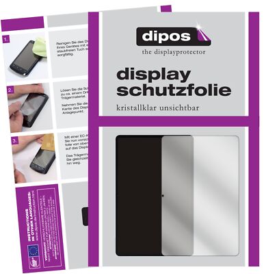 Schutzfolie für Honor Pad V7 Pro Display Folie klar Displayschutzfolie
