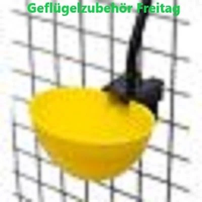 OLBA Geflügeltränke Beckentränke gelb