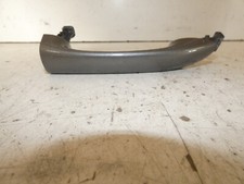 T&uuml;rgriff Mercedes Benz B-Klasse W245 BJ 2009 vorne links au&szlig;en Farbe 787