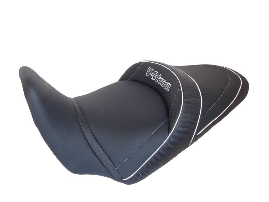 Selle V-Strom 1000 Grand Confort idéale pour les longs roadtrips en duo