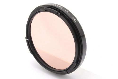 ALMOST UNUSED Hasselblad Light Balance Lens Filter/50 CR6 from Japan - Picture 7 of 8