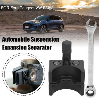 Suspension Strut Hub Steering Knuckle Spreader Strut Split Hub With Wrench U9S4