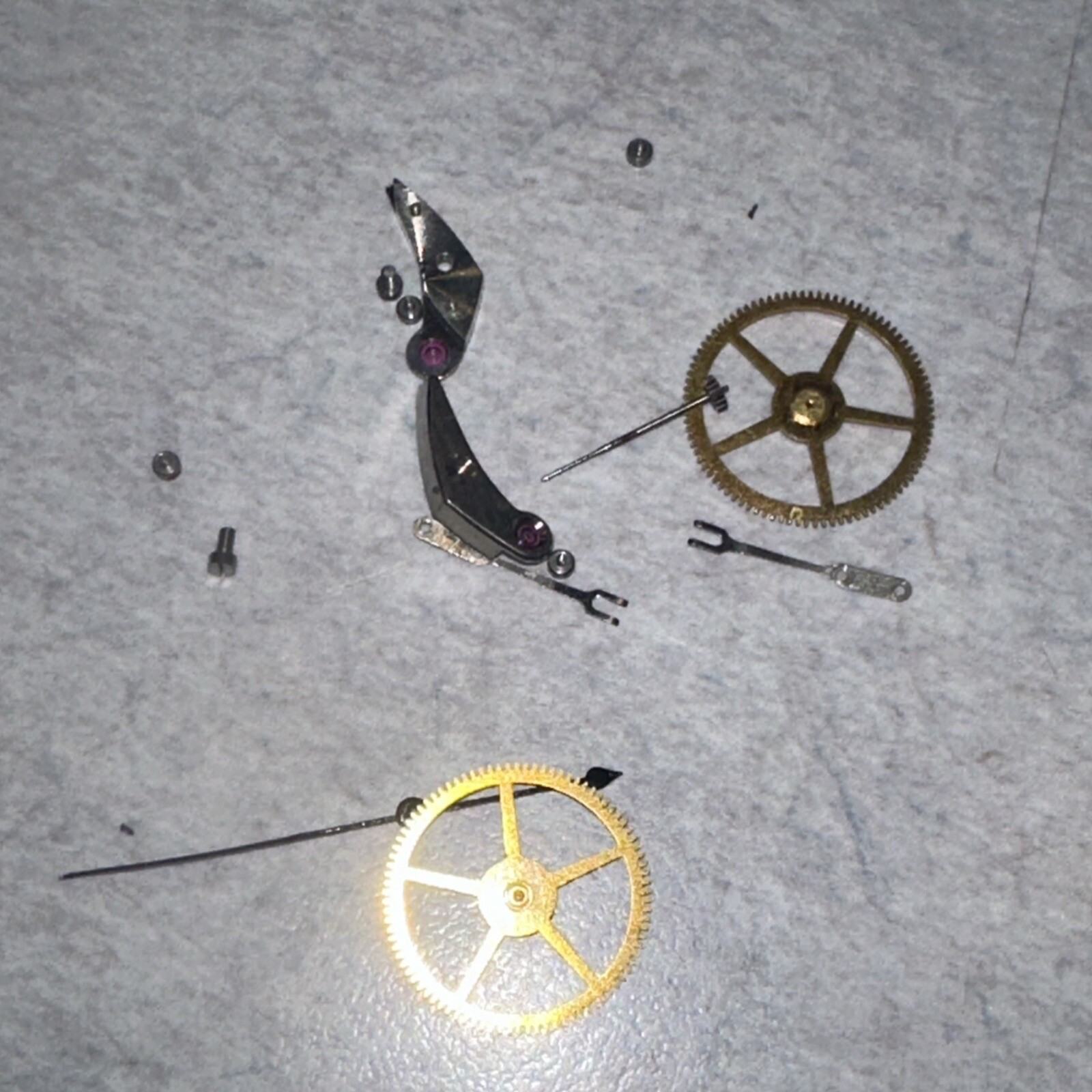 hamilton 4992b pocket watch Parts eBay