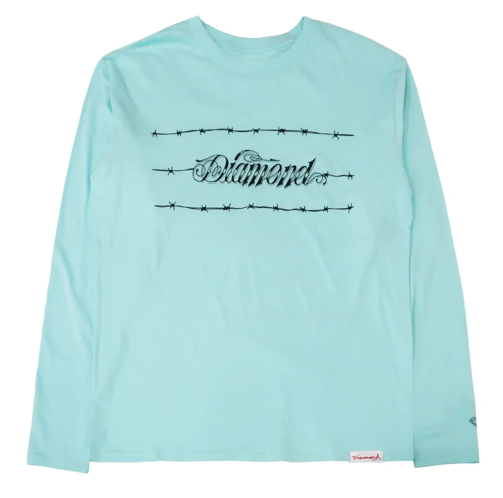 Écharpe Diamond Supply Co OG - Rouge Et Bleu - Épuisée - Livraison Offerte