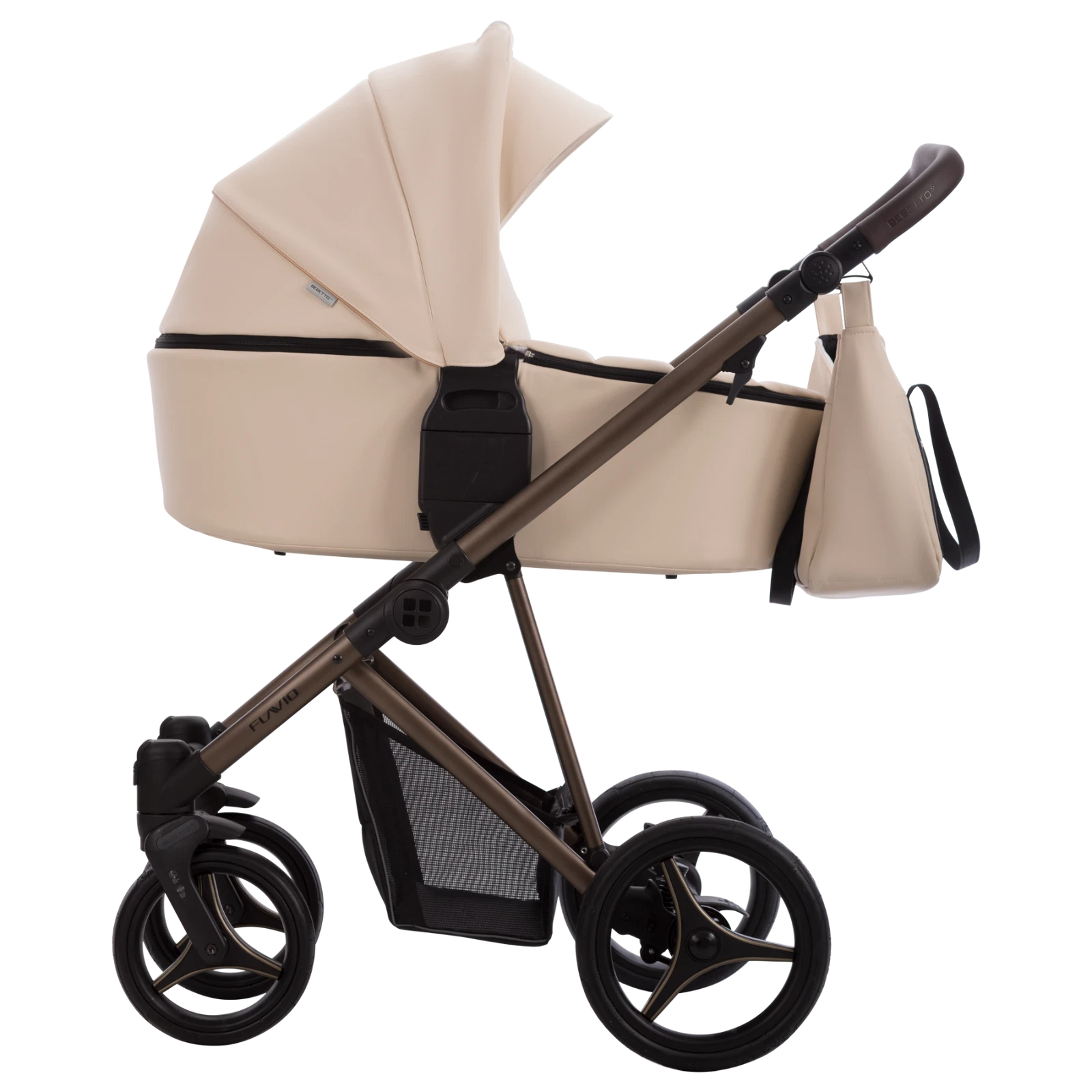 5901497112793 STROLLER FLAVIO - CHOCO PRO.12/BRM BEBETTO