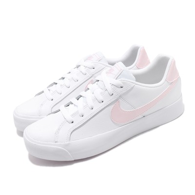 soft pink tennis shoes