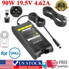 For Dell Latitude 5300 5310 5400 5401 5404 5410 5411 Charger AC Power Adapter