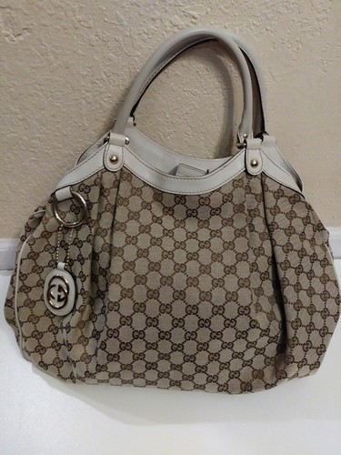 used gucci tote