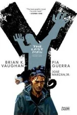 Y: The Last Man Book One - Paperback By Vaughan, Brian K. - GOOD
