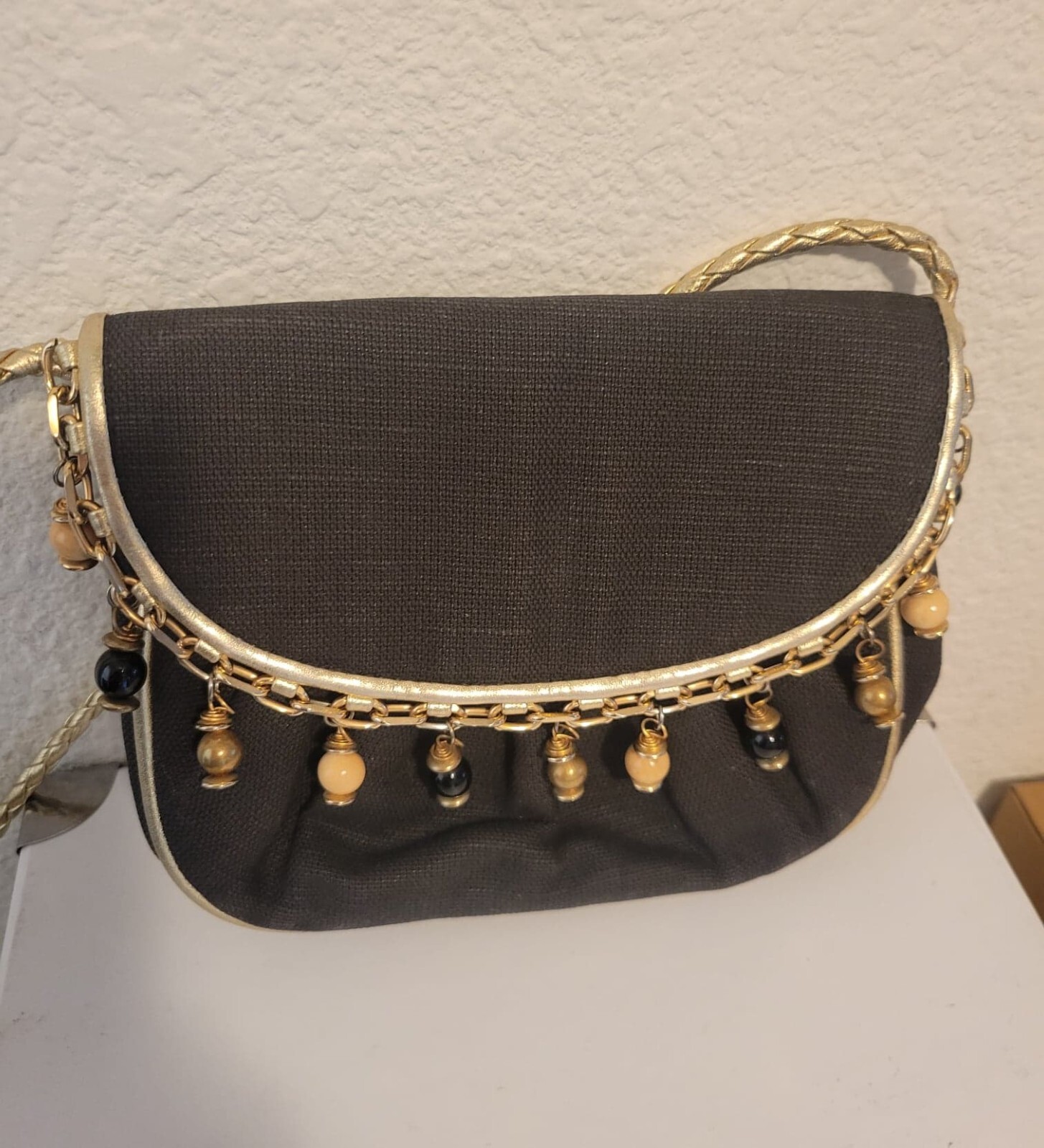 Viva Bags Of Californian Vintage Leather Casual Cross… Gem