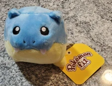 Spheal Fit Stuffed Animal Doll Plush Japanese Pokemon Center Exclusive NWT