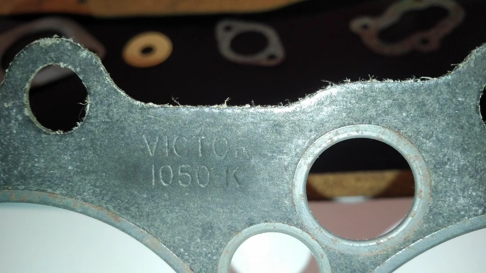 GMC 235 ci 6 cyl. de 1946 à 1949 Pochette joints moteur - Photo 4/4