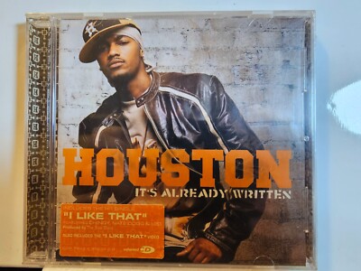 It's Already Written by Houston (Rap) (CD, Aug-2004, Capitol/EMI Records) NEW