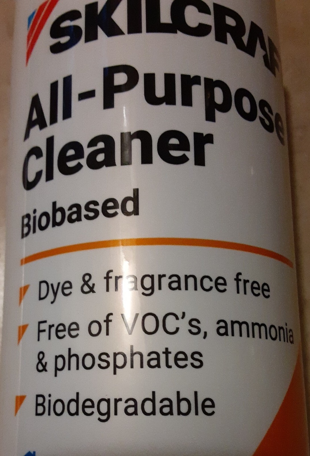 12 Skilcraft Biobased All Purpose Cleaner 16 Fl Oz Spray Bottles New eBay
