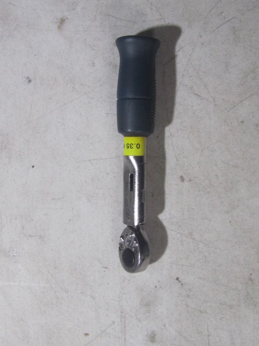 Tohnichi 1/4 in Drive Torque Wrenches for sale | eBay