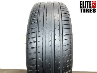 [2] Michelin Pilot Sport 4 SUV P245/45R21 245 45 21 Tire - Driven Once