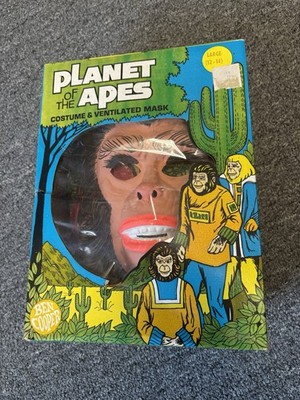 1974 PLANET OF THE APES 