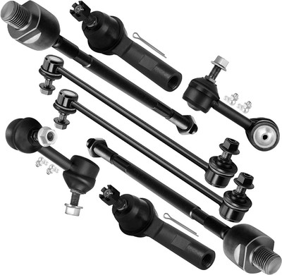Front & Rear Suspension Kit for Honda CR-V 2007 2008 2009 2010 2011 Japan Built