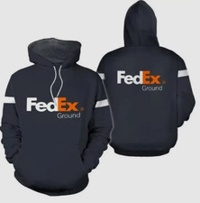 FedEx Ground 3D Hoodies, Hoodie 3D FedEx, Love Fedex Hoodie Gift