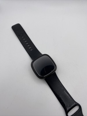 Fitbit Versa 3 Smartwatch Fitness Activity Tracker Watch - NO CHARGER