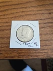 New Listing90% Silver 1964 P JFK Kennedy Half Dollar Brilliant Uncirculated (BU)