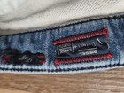 Diesel Fayza Denim Sweatpants Size 25 Tapered Waist 29, Rise 10, Inseam 25 — photo 3