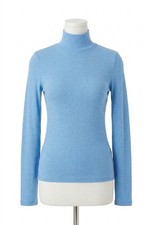 Veronica Beard Wyeth Turtleneck Sweater Size S