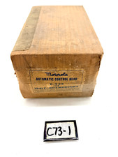Nos Sealed Box Motorola D722 Car Radio Control Head 1941 Ford Mercury C73-1