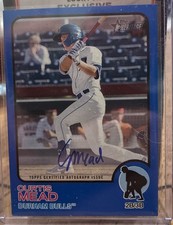 2022 Topps Heritage Minor League Baseball Cards Checklist & Odds 35