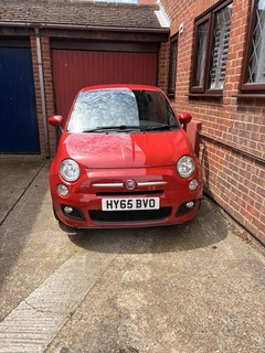 Fiat 500S 1.2 Petrol | Full Service History | £20 Road Tax | MOT until Feb 27