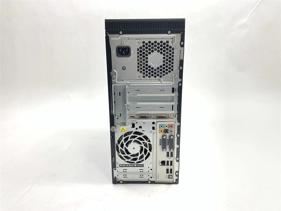 HP Pavilion HPE h8-1360t PC i7-3770 3.40GHz 16GB 500GB SSD Win10 GTX 650Ti WIFI - Image 3 of 4