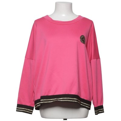 Efect, Sweatshirt, Größe: XL, Pink/Schwarz/Gold, Baumwolle/Polyester #hzE