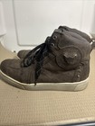 Harley-Davidson Bateman Men's Brown Leather High Top Boots