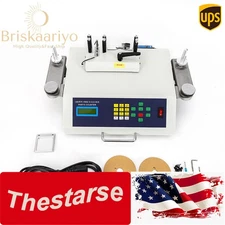 Automatic Counting Machine SMT SMD Parts Component Counter +Leak-detection