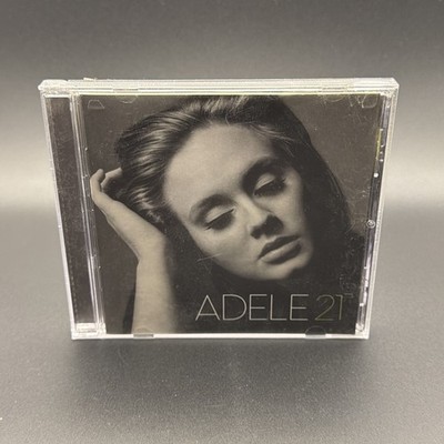 Adele - 21 CD 2011 XL Recordings Pop Soul Columbia Records