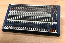 Soundcraft MPM 20/2 Multipurpose Mixing Console CG01S62