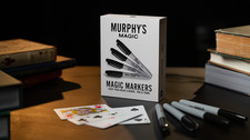 The Magic Markers by Murphys Magic