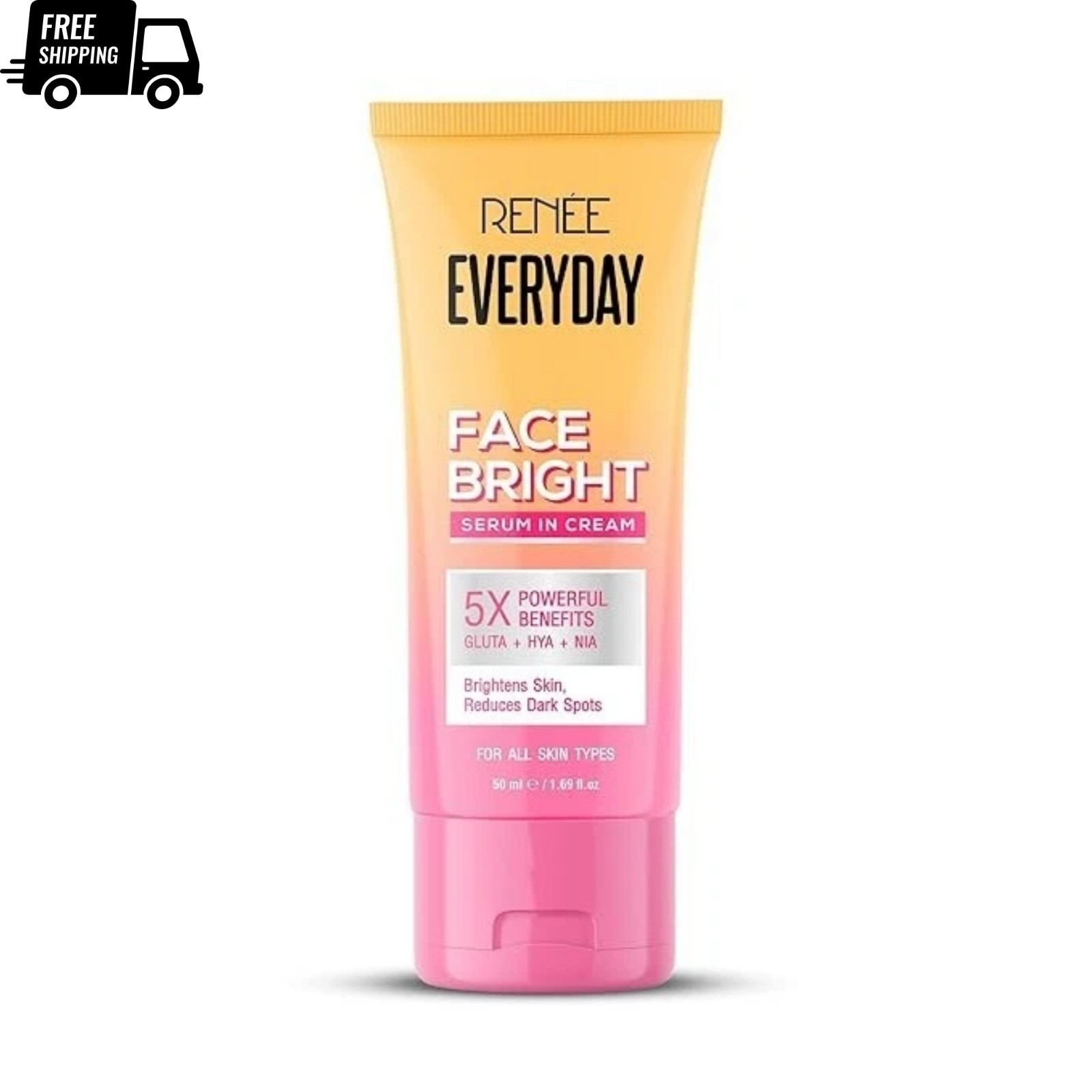 Cream Hydrating Daily Care 50ml