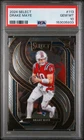 2024 PANINI SELECT #113 DRAKE MAYE PSA 10