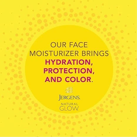 Увлажняющий крем для лица и лица Natural Glow Healthy от среднего до желтовато-коричневого цвета - Изображение 2 из 4