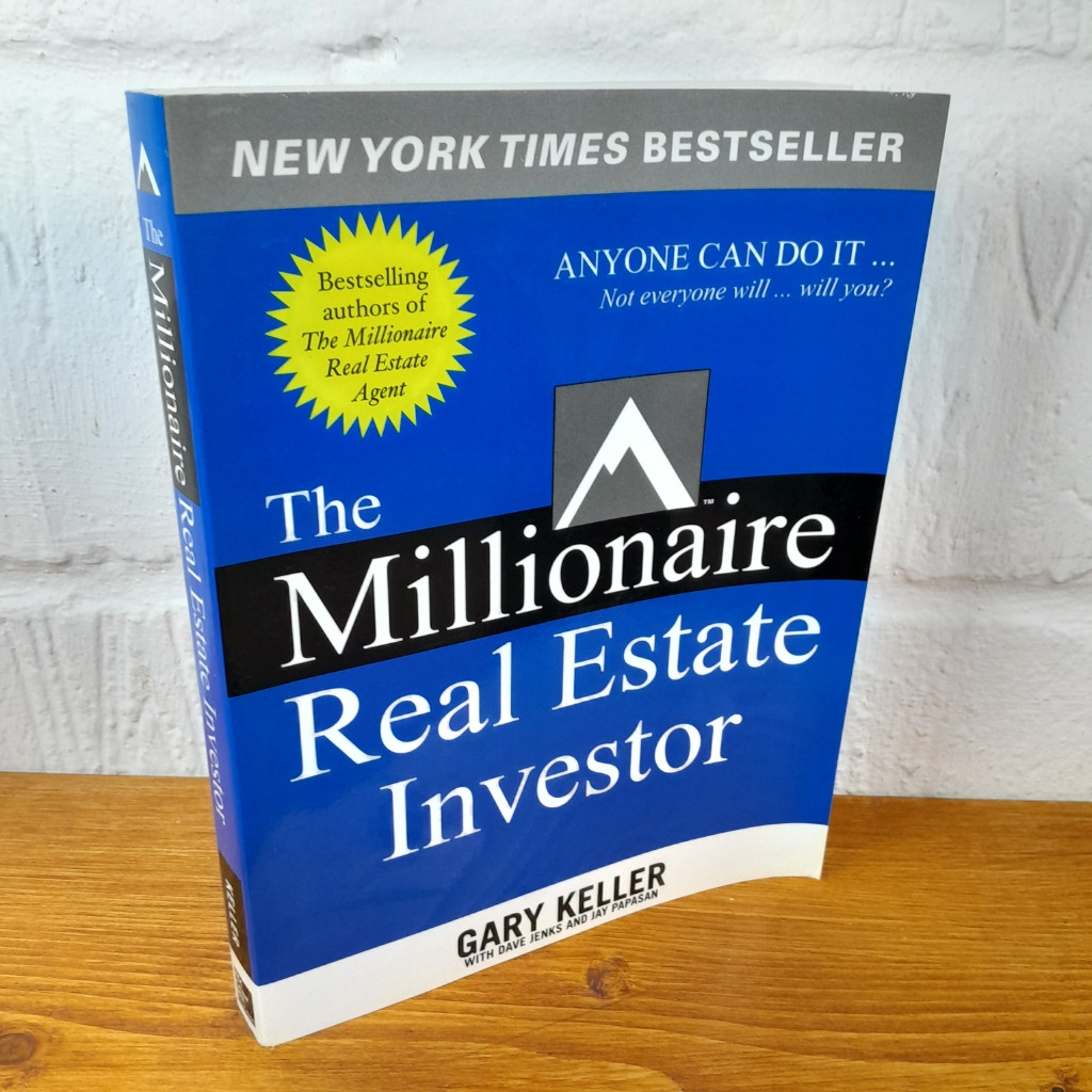 The Millionaire Real Estate Investor — Gary Keller