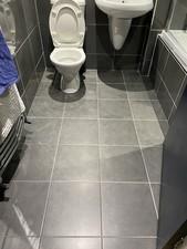 Porcelanosa Nimbus Silver Floor Tiles 44 3 + 44 3. Available Is 6 Metres Total