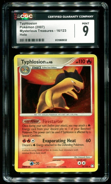 Typhlosion