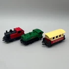 Matchbox Superfast Train Set 1978 Lesney No 43 47 44 Diecast 3” GWR UK B16