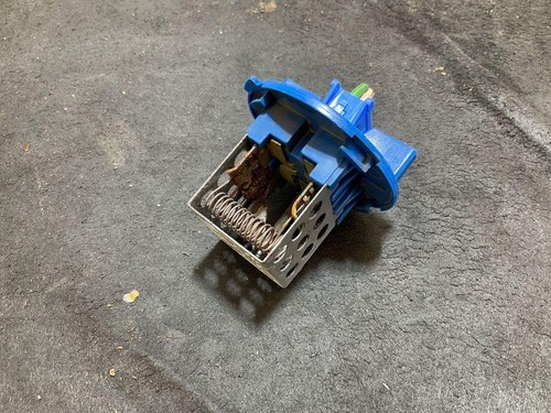 MERCEDES-BENZ SPRINTER 3-t 906 Blower Fan Relay C7339 2.10 Diesel 2013 33804671