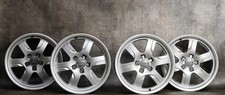 4 x Originale Audi A5 (8T) Alufelgen - 7,5x17; 5x112; ET28; 8T0601025B (2369)