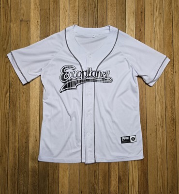 EXOPLANET Chanyeol #61 Baseball Jersey YOUTH 2XL XXL HTF | eBay